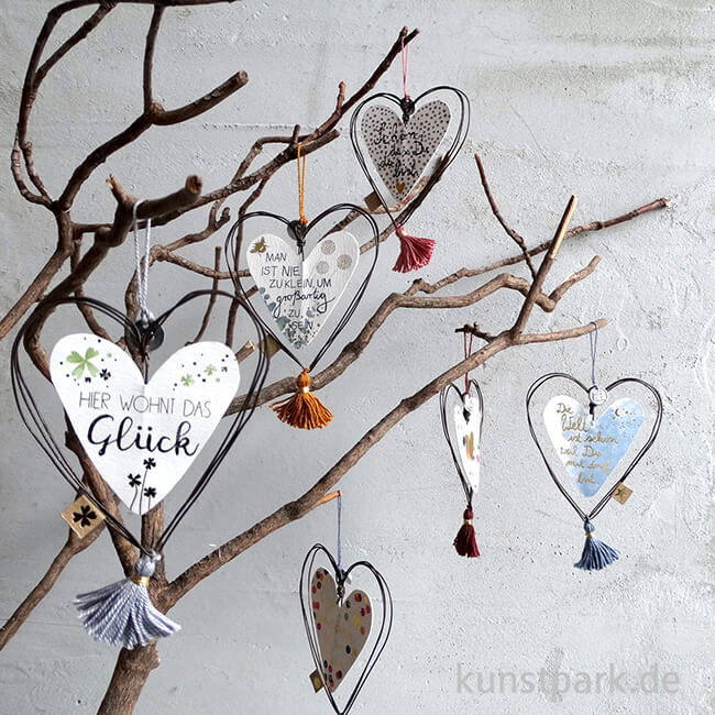 Artikelbild 2 des Artikels “Good old friends - Schmuckherz, Hier wohnt das Glück “