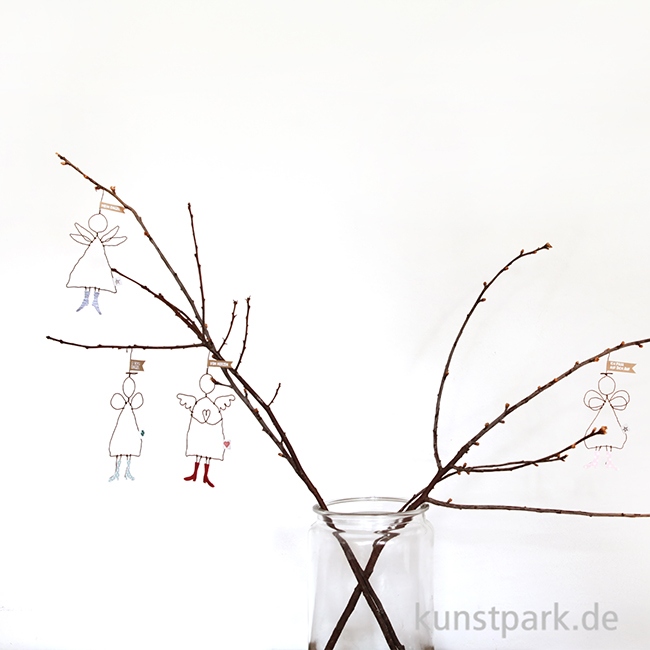 Artikelbild 2 des Artikels “Good old friends - Schutzengel, Glücksengel “