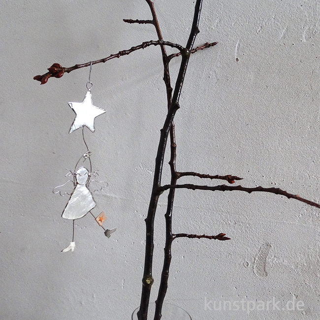 Artikelbild 2 des Artikels “Good old friends - Schwebende Engel, Stern “