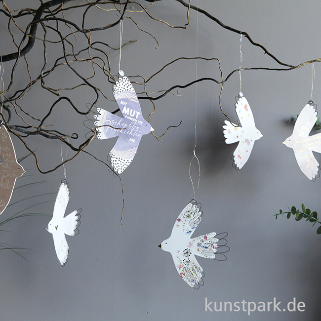 Artikelbild 2 des Artikels “Good old friends - Seelenvogel, Bunte Punkte “