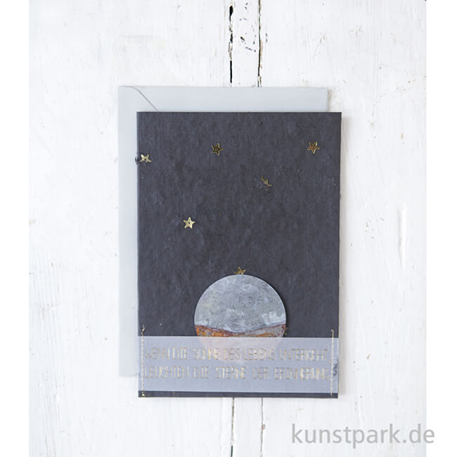 Artikelbild 2 des Artikels “Good old friends - Trauerkarten, Sonne & Sterne “