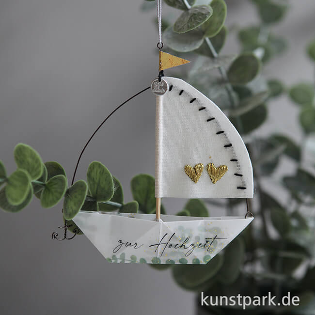 Artikelbild 2 des Artikels “Good old friends - Traumsegelboot, Zur Hochzeit “