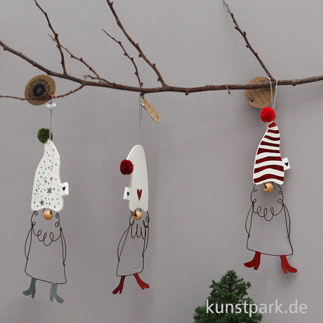 Artikelbild 2 des Artikels “Good old friends - Wichtelmann, Sternenmütze “