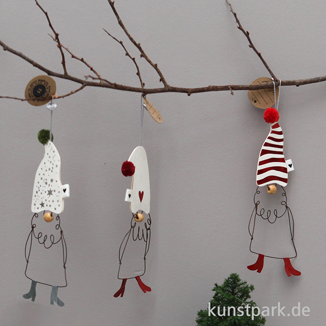 Artikelbild 2 des Artikels “Good old friends - Wichtelmann, Streifenmütze “