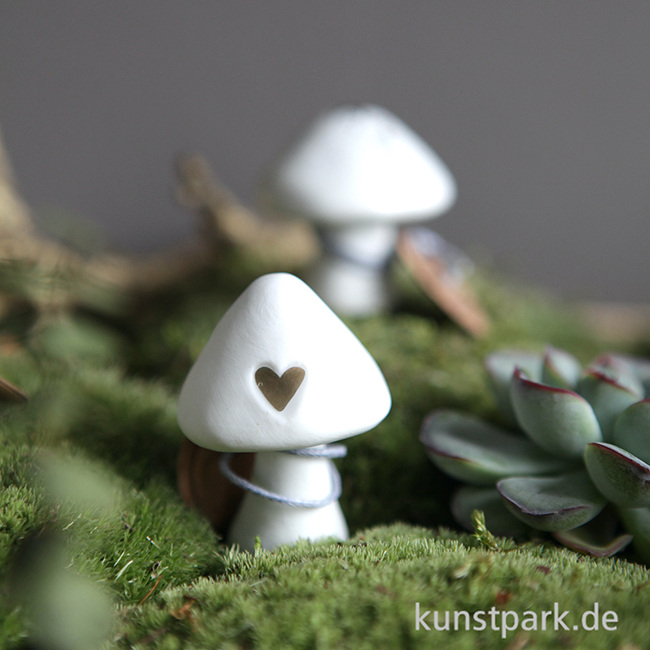 Artikelbild 2 des Artikels “Good old friends - Winter Glückspilz, Goldenes Herz “