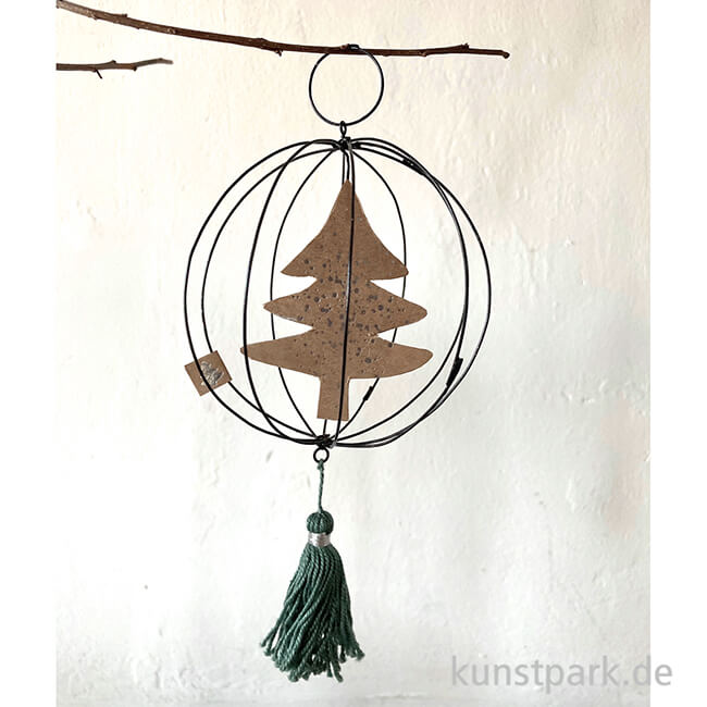 Artikelbild 2 des Artikels “Good old friends - Winter Wunderkugeln, Baum “