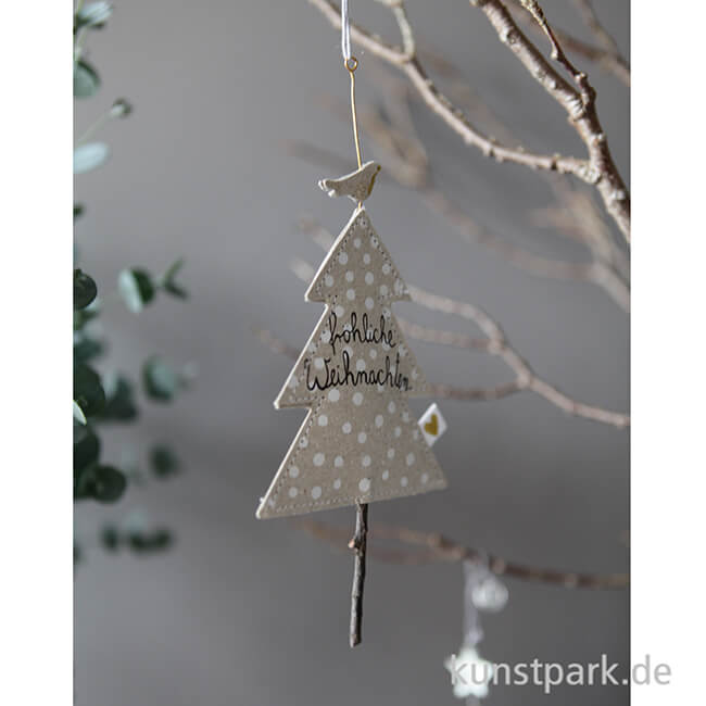 Artikelbild 2 des Artikels “Good old friends - Winterbäume, Fröhliche Weihnachten “