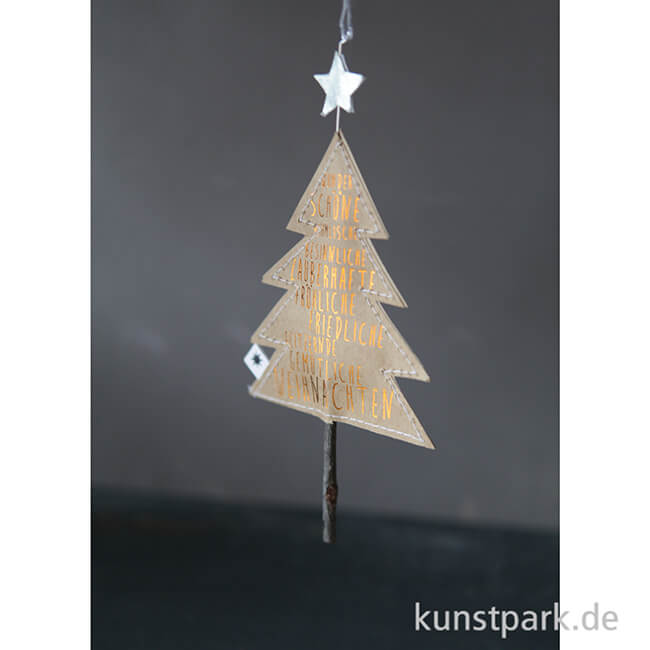 Artikelbild 2 des Artikels “Good old friends - Winterbäume, Wunderschöne Weihnachten “