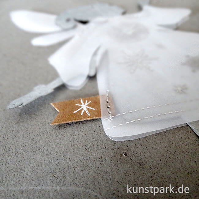 Artikelbild 2 des Artikels “Good old friends - Winterfeen, Schneeflocken “