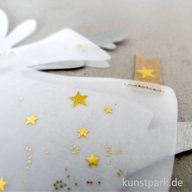 Artikelbild 2 des Artikels “Good old friends - Winterfeen, Sterne “