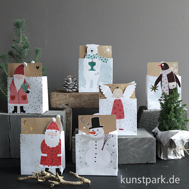Artikelbild 2 des Artikels “Good old friends - Winterfreundetüte, Eisbär “