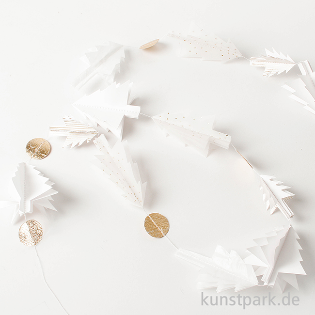Artikelbild 2 des Artikels “Good old friends - Winterkette, Bäume “