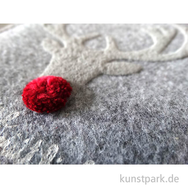 Artikelbild 2 des Artikels “Good old friends - Winterkuschelkarte, Hirsch “