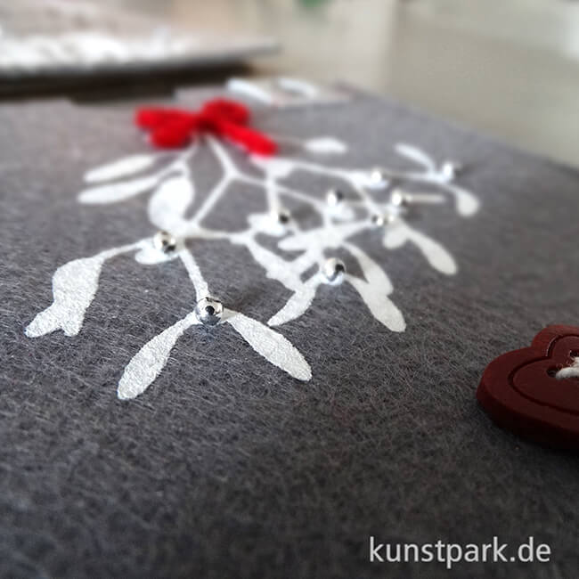 Artikelbild 2 des Artikels “Good old friends - Winterkuschelkarte, Merry Christmas “