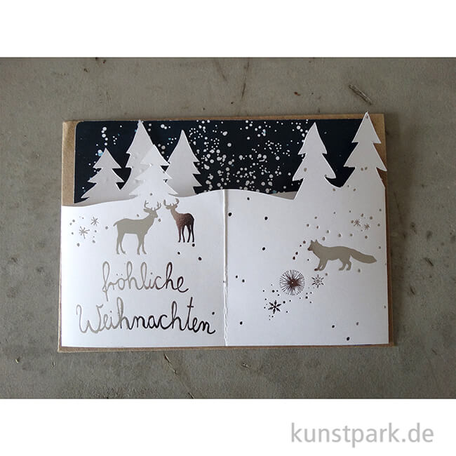 Artikelbild 2 des Artikels “Good old friends - Winterlichtbrief, Bäume “