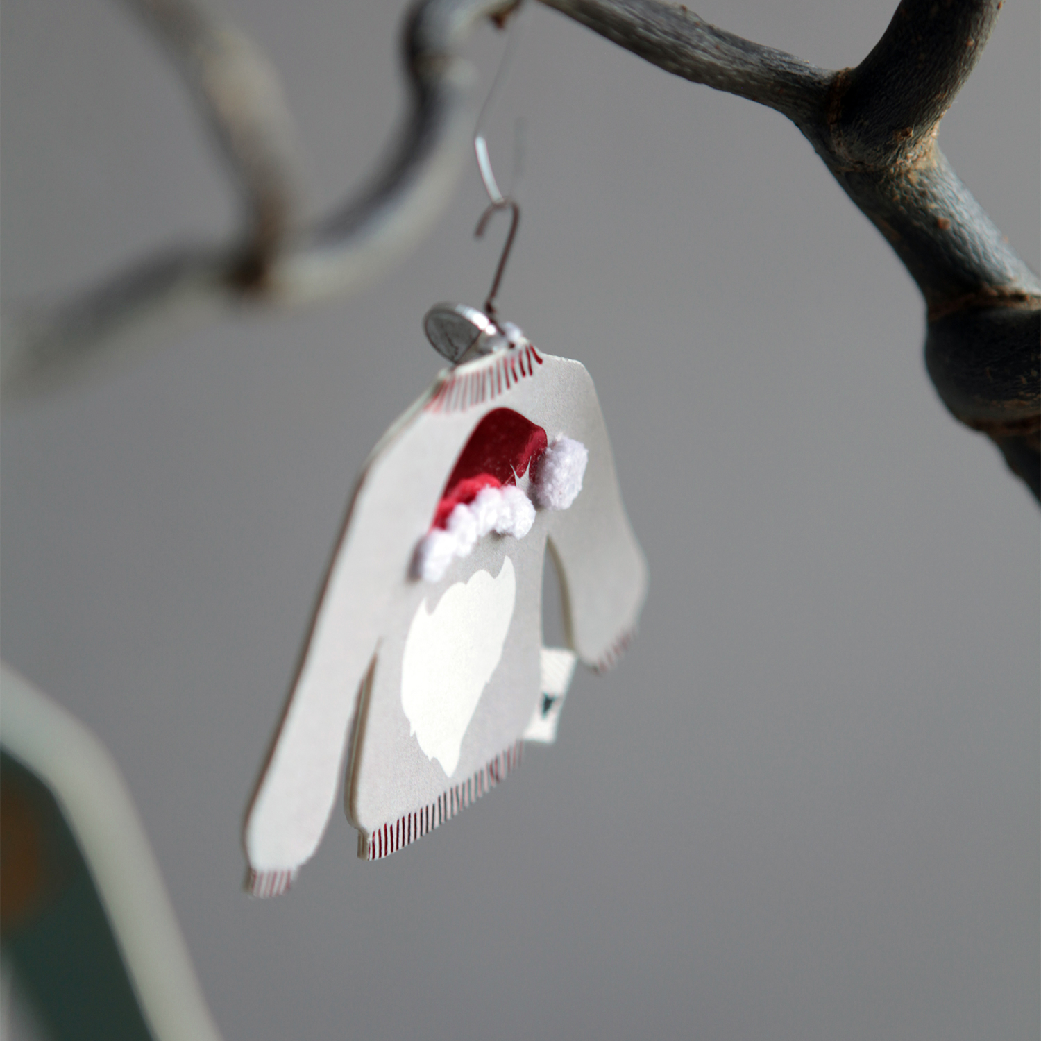 Artikelbild 2 des Artikels “Good old friends - Winterpulli, Santa “