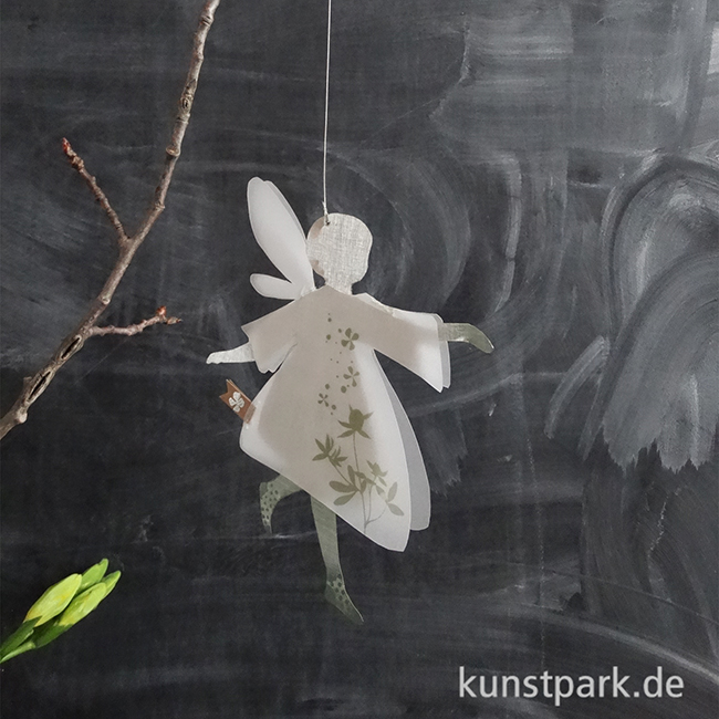 Artikelbild 2 des Artikels “Good old friends - Wunschfee, Klee “