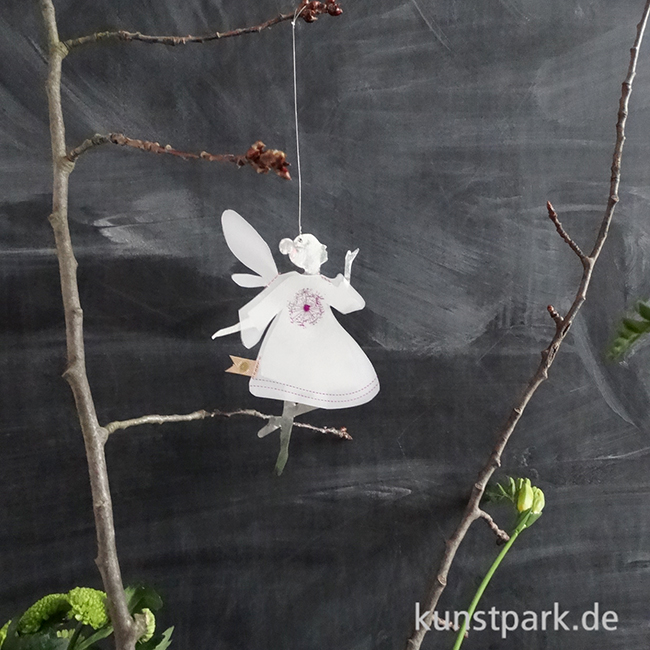 Artikelbild 2 des Artikels “Good old friends - Wunschfee, Pusteblume “