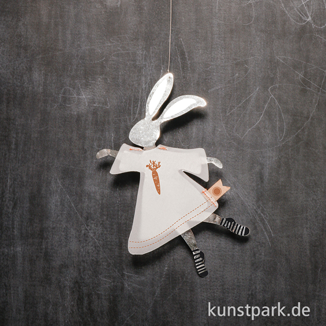 Artikelbild 2 des Artikels “Good old friends - Wunschhase, Möhre “