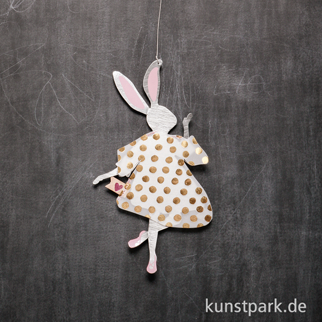 Artikelbild 2 des Artikels “Good old friends - Wunschhase, Punkte “