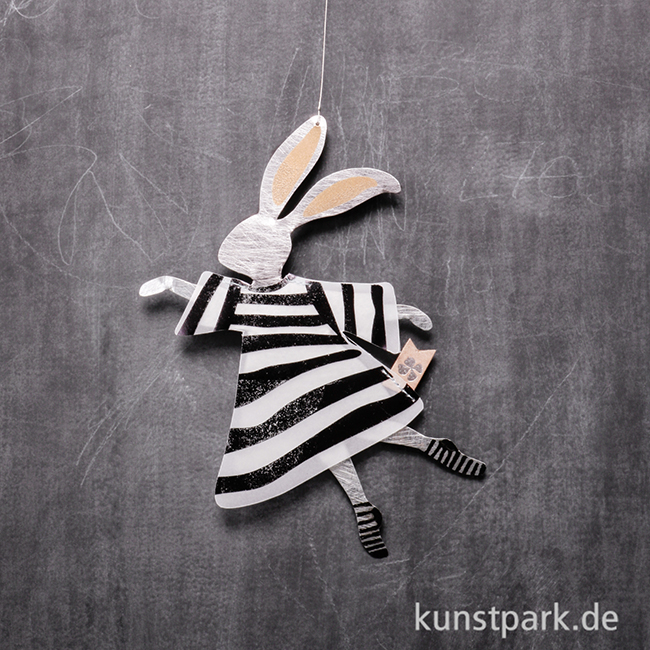 Artikelbild 2 des Artikels “Good old friends - Wunschhase, Streifen “