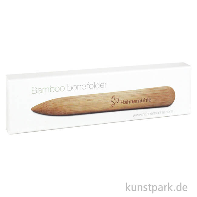 Artikelbild 2 des Artikels “Hahnemühle Falzbein aus Bambus, Länge 15,5 cm “