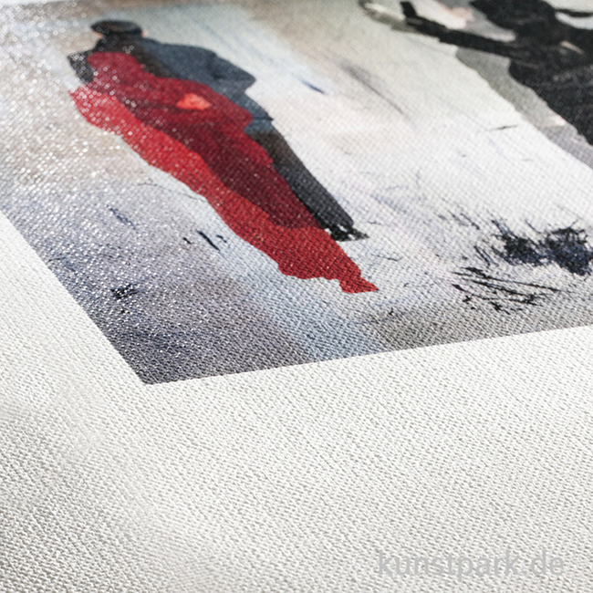 Artikelbild 2 des Artikels “Hahnemühle GOYA Canvas, 340 g/m², 12m Rolle “