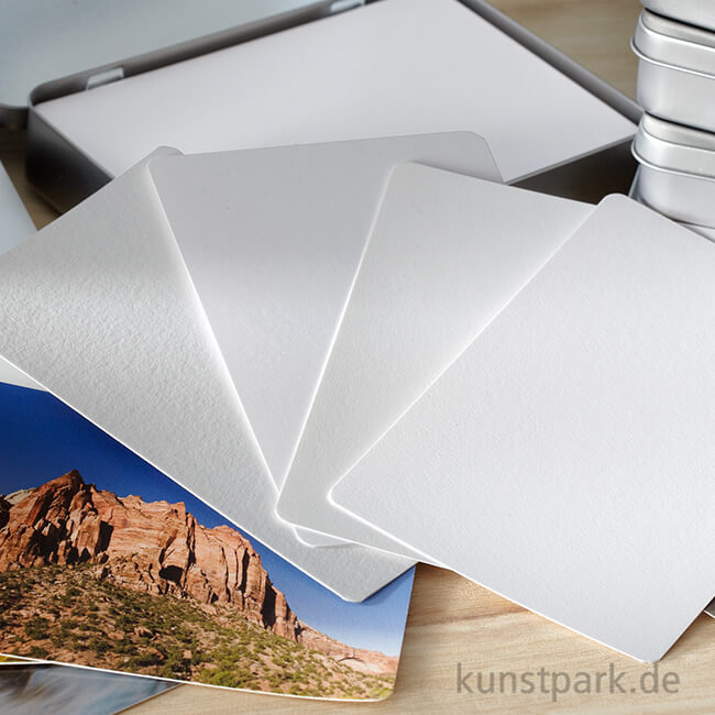 Artikelbild 2 des Artikels “Hahnemühle Museum Etching Fotokarten 10x15cm, 30 Blatt, 350 g/m² “