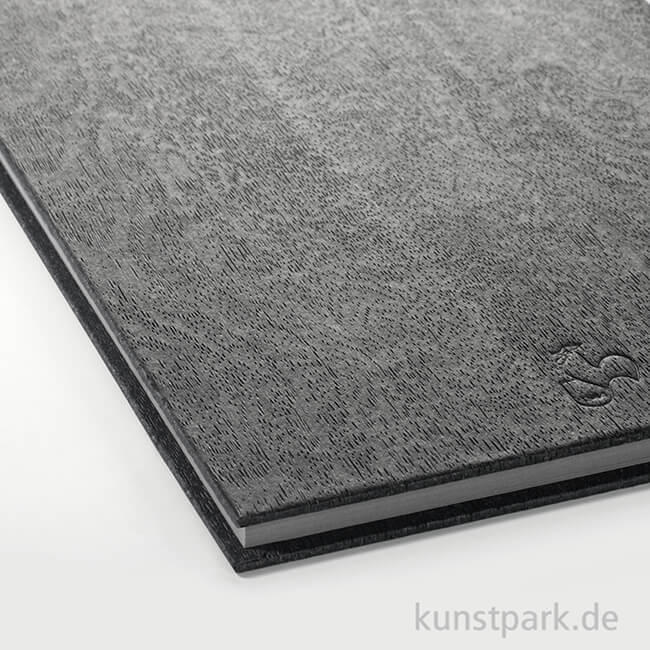 Artikelbild 2 des Artikels “Hahnemühle The Grey Book, 120 g, 40 Blatt “