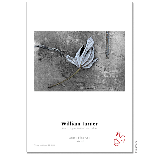 Artikelbild 2 des Artikels “Hahnemühle William Turner 310 g/m², 12m Rolle 112 cm Breite“
