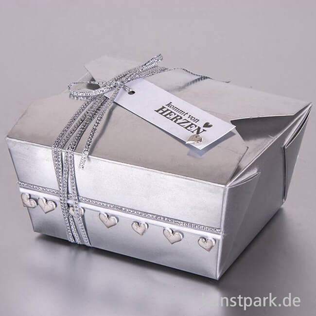 Artikelbild 2 des Artikels “High Gloss - Metallic Spray, Silber, 200 ml “