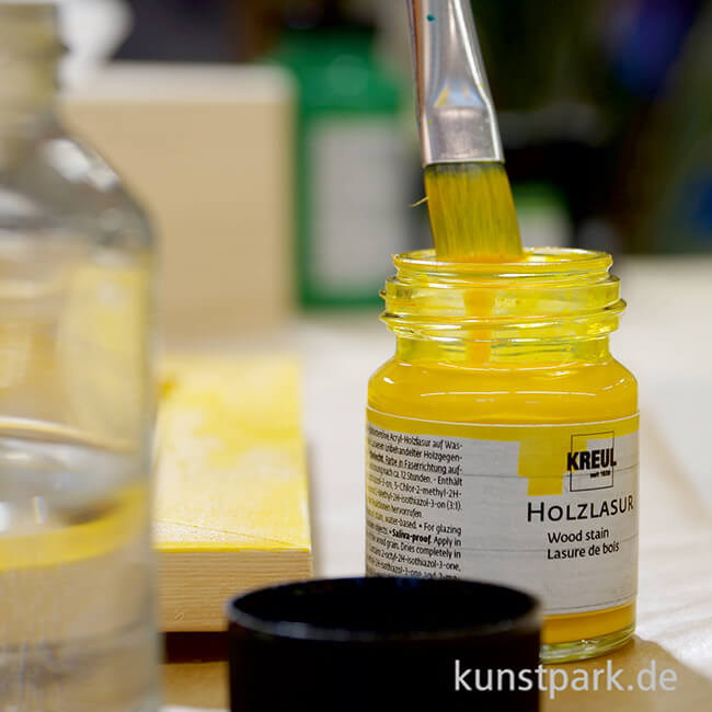Artikelbild 2 des Artikels “KREUL Holzlasur “
