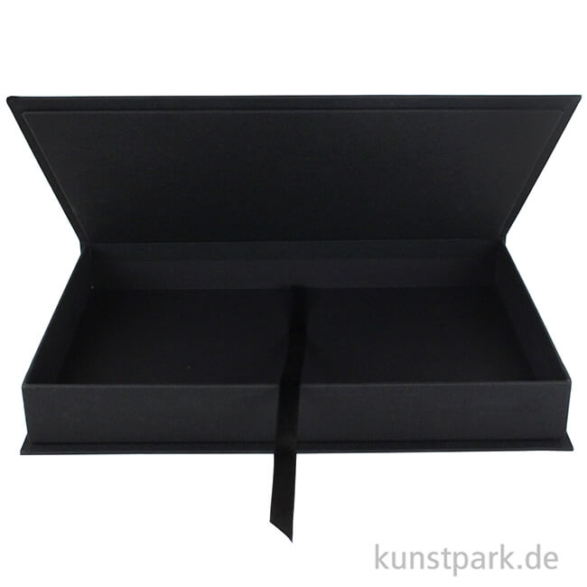 Artikelbild 2 des Artikels “Hochwertige Fotoarchivbox Leinen “