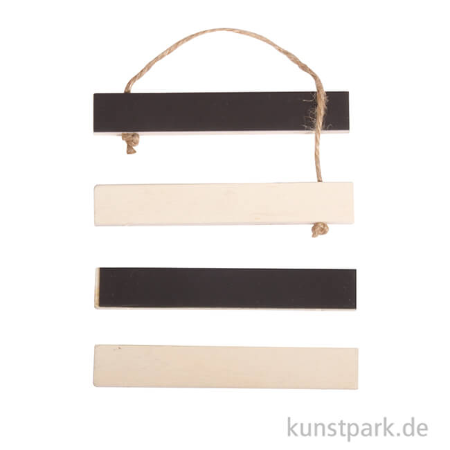 Artikelbild 2 des Artikels “Holz-Magnethalter zum Hängen 10,5 x 1,5 x 0,75 cm“