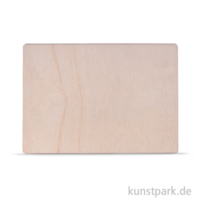 Artikelbild 2 des Artikels “Holz Postkarte - 2 Stück “