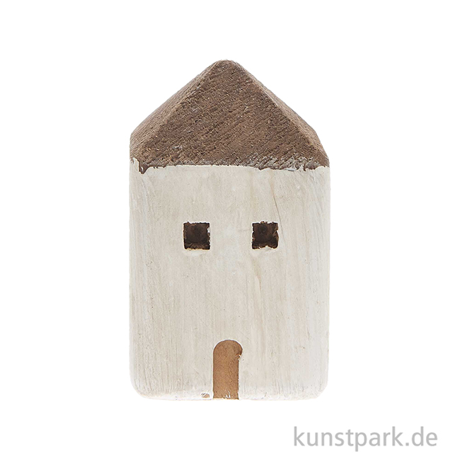 Artikelbild 2 des Artikels “Holzdeko Haus 3 Maritim, 6 x 6 x 10 cm “
