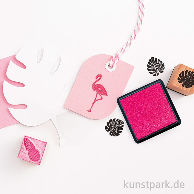 Artikelbild 2 des Artikels “Holzstempel-Set SUMMER, 13-teilig “