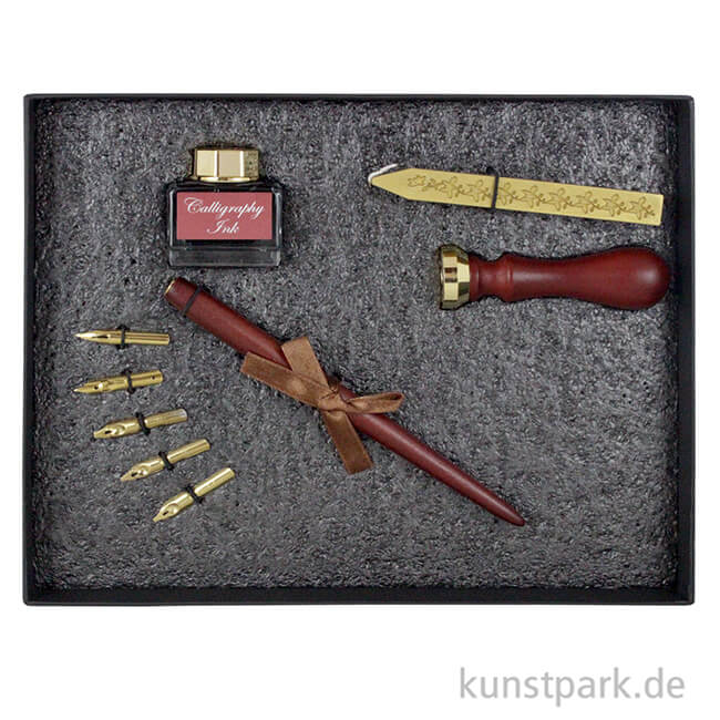Artikelbild 2 des Artikels “Kalligraphie-Set 9-teilig “