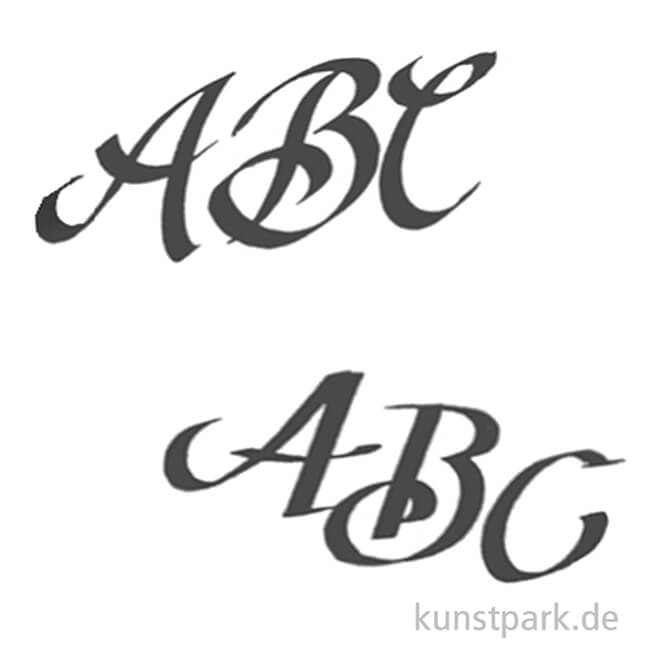 Artikelbild 2 des Artikels “Kalligraphie-Stift mit zwei Spitzen schwarz “