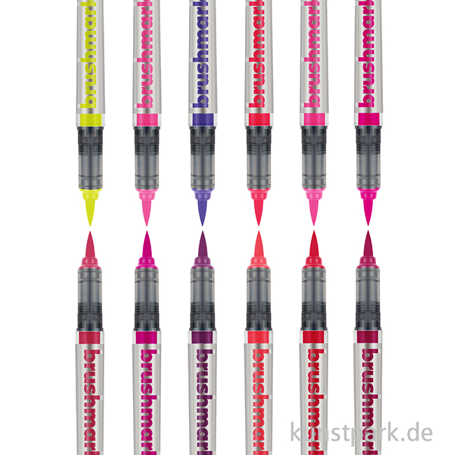 Artikelbild 2 des Artikels “Karin Brushmarker PRO Set - 12 Farben, Flowers Colours “