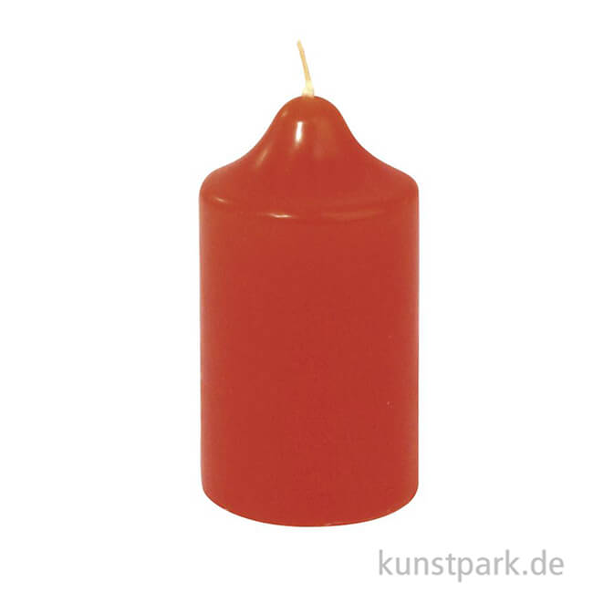 Artikelbild 2 des Artikels “Kerzengießform - Glockenspitze Zylindrisch, 4 cm, Höhe 6,5 cm “