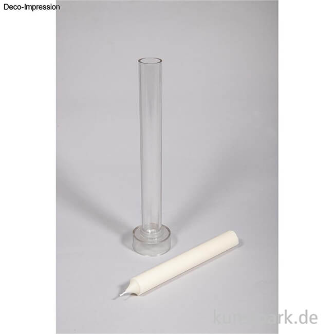 Artikelbild 2 des Artikels “Kerzengießform Stabkerze, 2,5 cm Durchmesser, 27 cm Höhe “