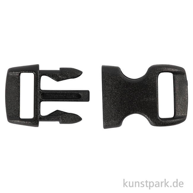 Artikelbild 2 des Artikels “Klick-Verschluss - Schwarz, 4 Stück “