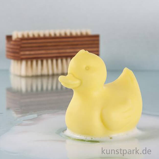 Artikelbild 2 des Artikels “Latex-Gießform Ente 6,5x9 cm “
