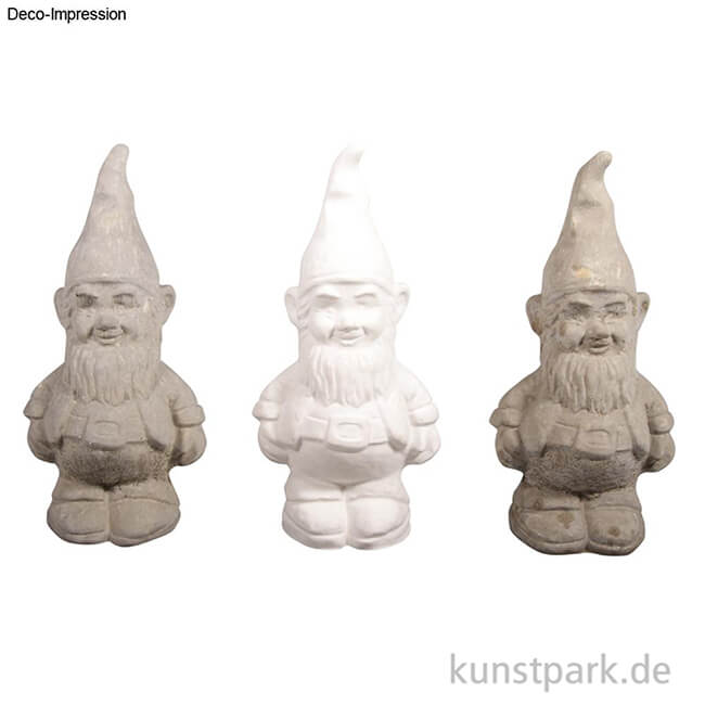 Artikelbild 2 des Artikels “Latex-Gießform Gartenzwerg, 6 x 12,5 cm “