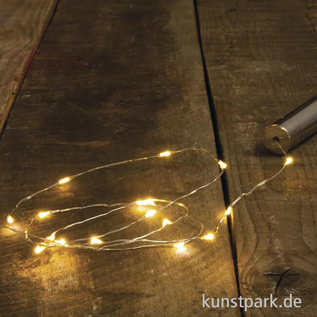 Artikelbild 2 des Artikels “LED-Mini-Lichterkette mit Draht “