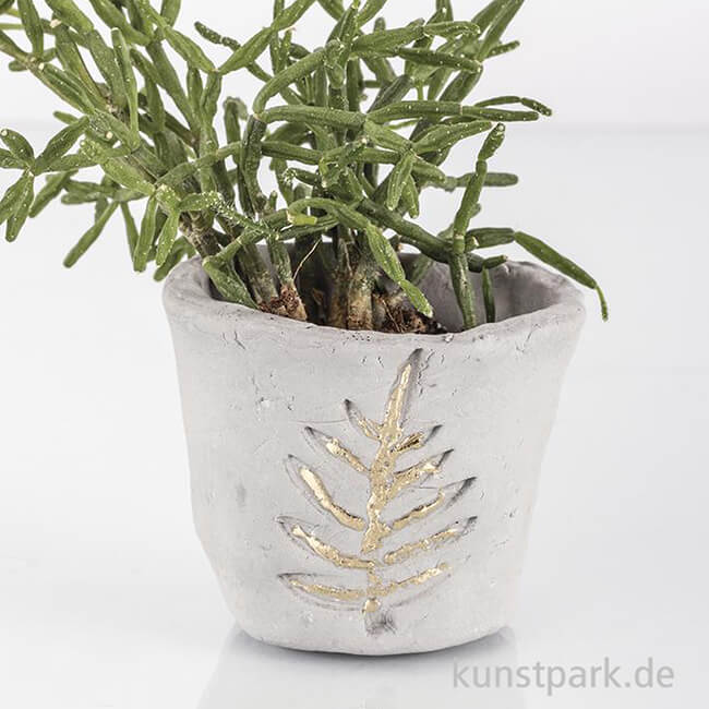 Artikelbild 2 des Artikels “Lufttrocknende Modelliermasse - Beton-Look 500 g “