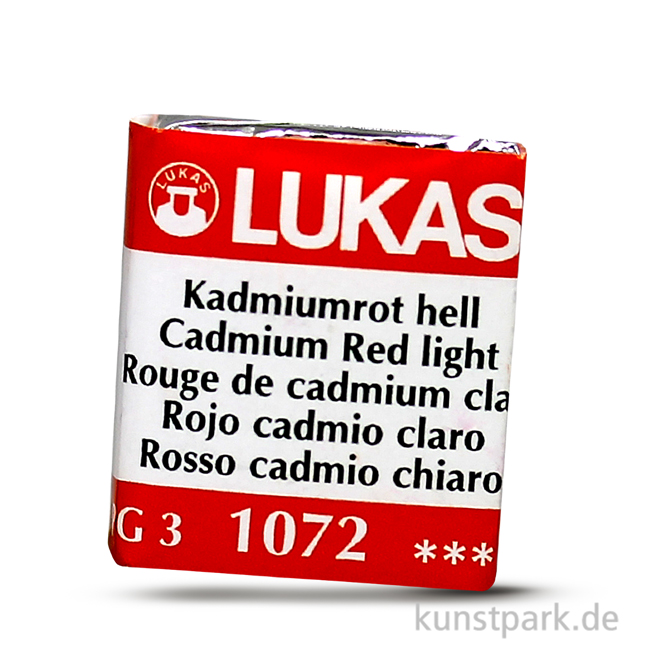 Artikelbild 2 des Artikels “Lukas 1862 Aquarellfarben “