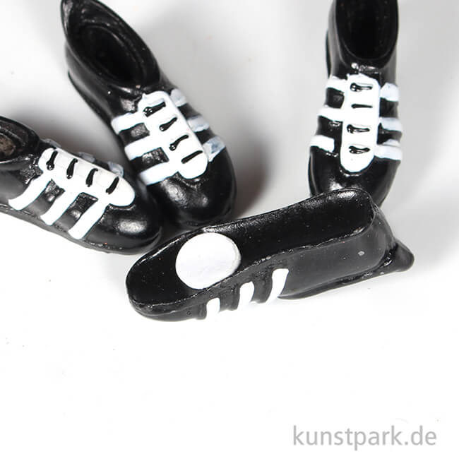 Artikelbild 2 des Artikels “Mini Fußballschuhe, 3,5 cm, 4 Stück “