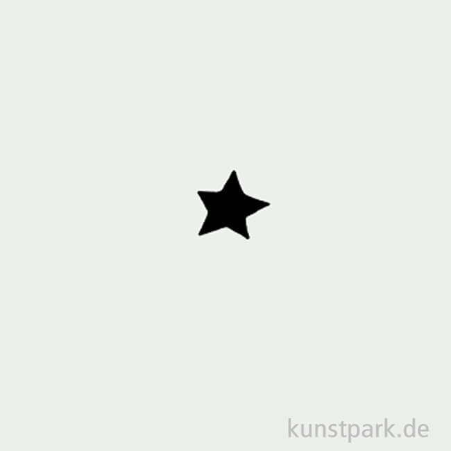 Artikelbild 2 des Artikels “Ministempel - Grafik Stern, 19 mm “